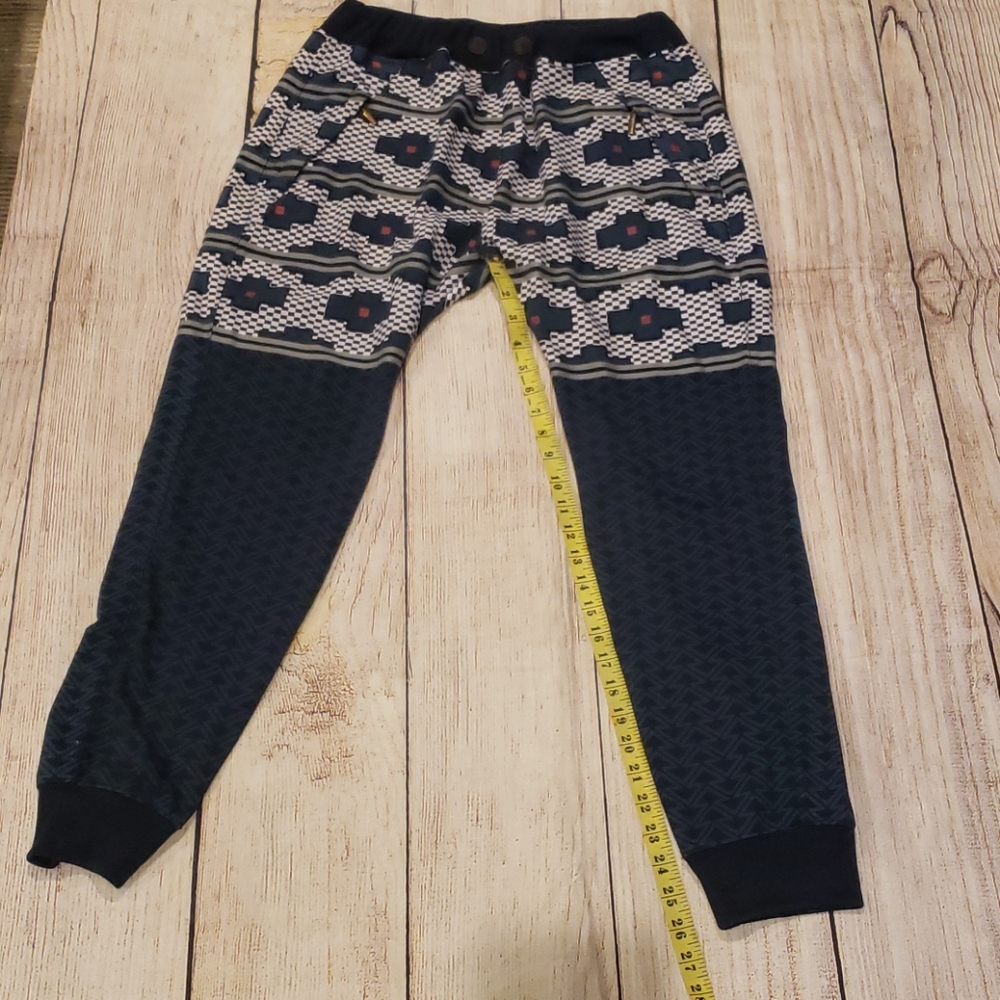 American stitch  blue jogger size medium